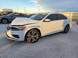 2021 Volkswagen Passat se en venta en Haslet, TX