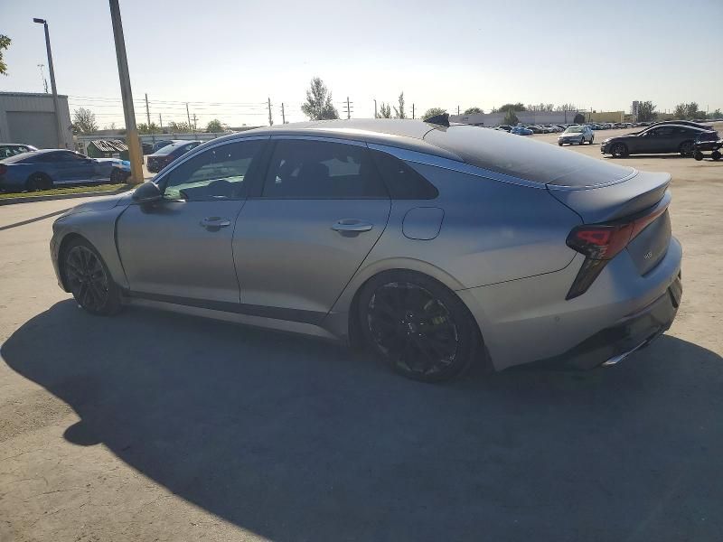 2025 KIA K5 gt