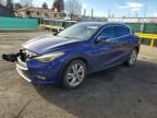 2018 Infiniti Qx30 Base