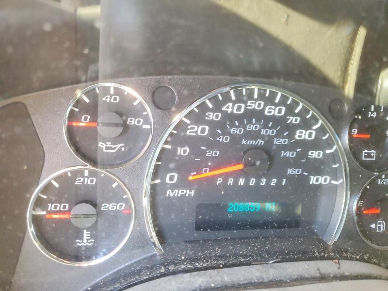 2009 Chev Rolet Express 2500 Utility / Service van