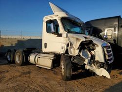 Salvage cars for sale from Copart Colton, CA: 2021 Freightliner Cascadia 116 Semi Truck