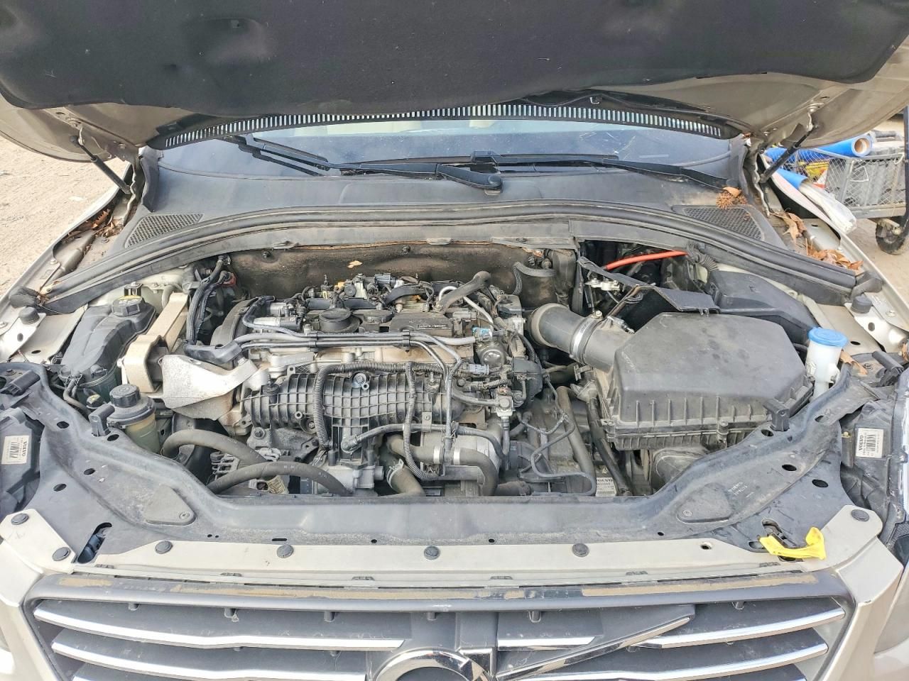 2017 Volvo Xc60 T5 Inscription