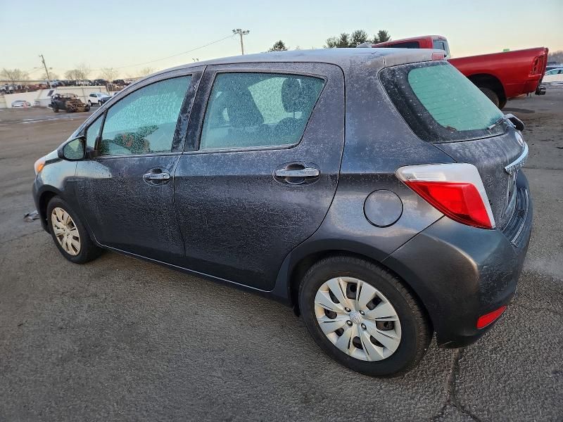 2012 Toyota Yaris