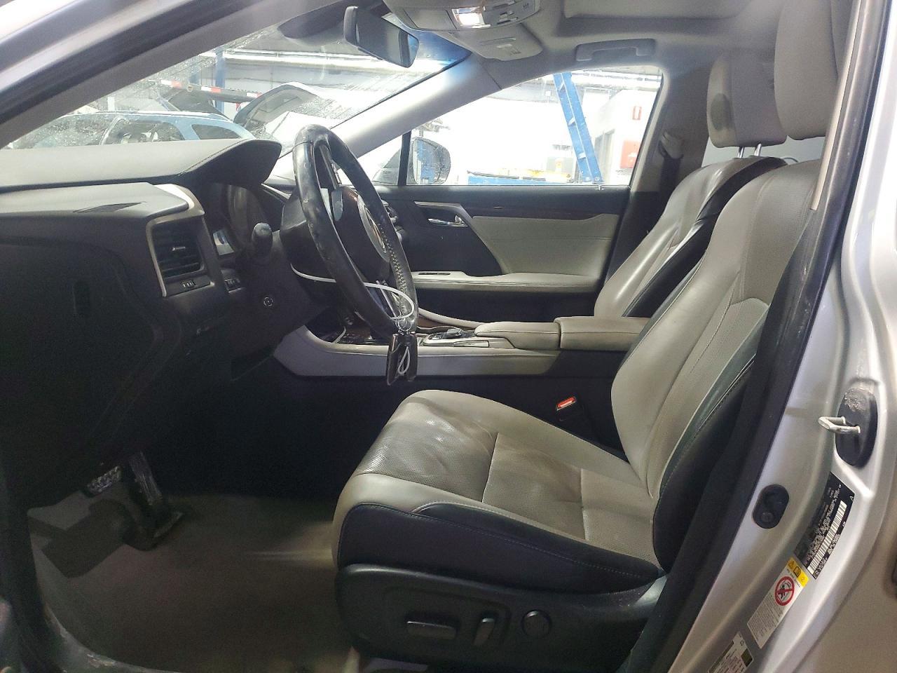 2017 Lexus Rx 350 Base