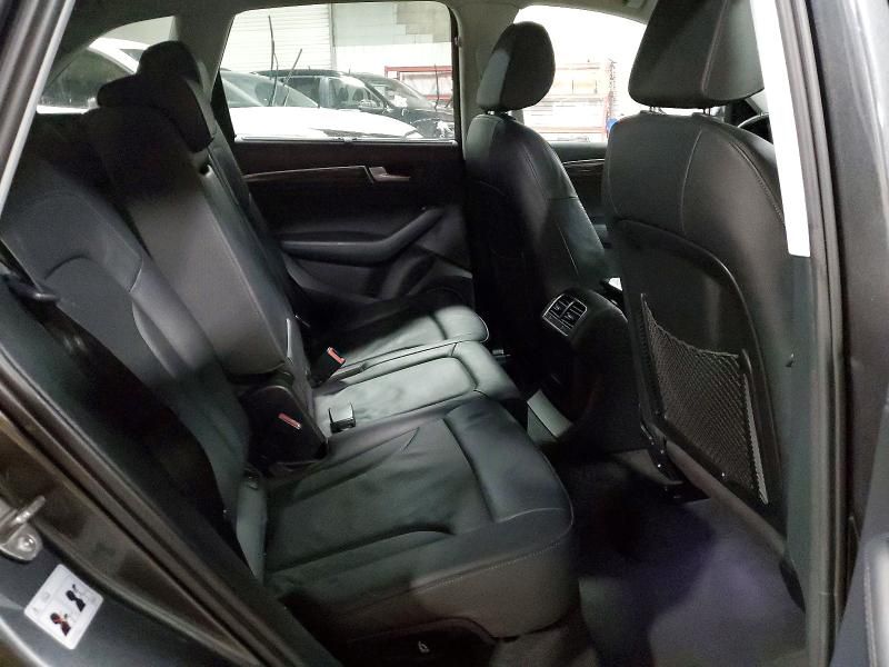 2016 Audi Q5 Prestige S-line