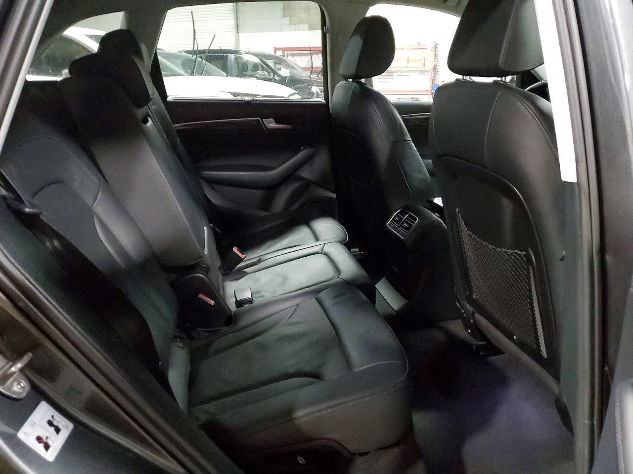 2016 Audi Q5 Prestige S-line