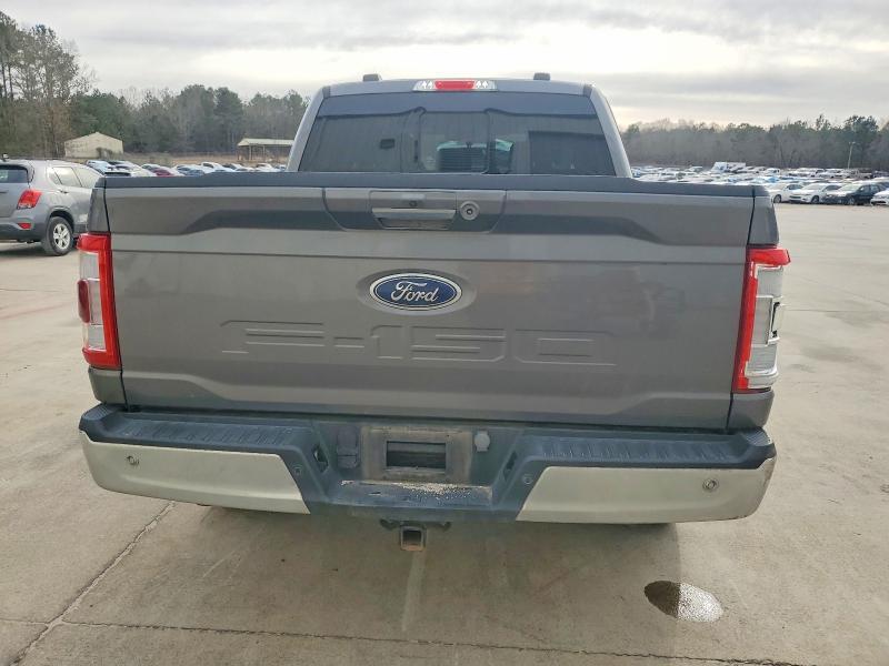 2023 Ford F150 Supercrew