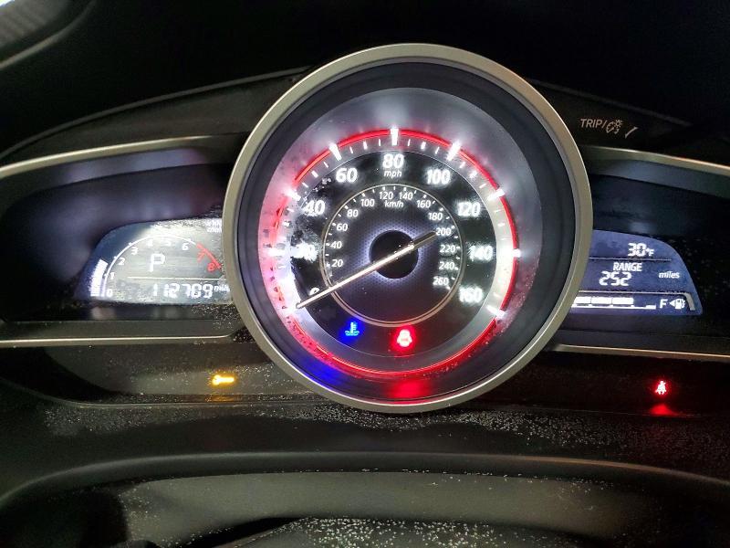 2014 Mazda 3 Grand Touring