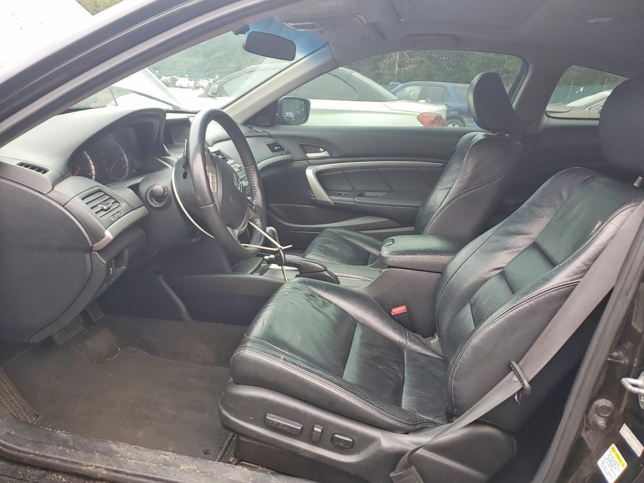 2011 Honda Accord exl