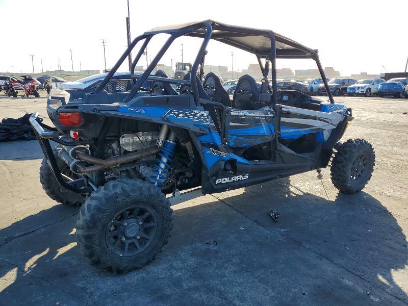 2018 Polaris Rzr Turbo Utility Vehicle