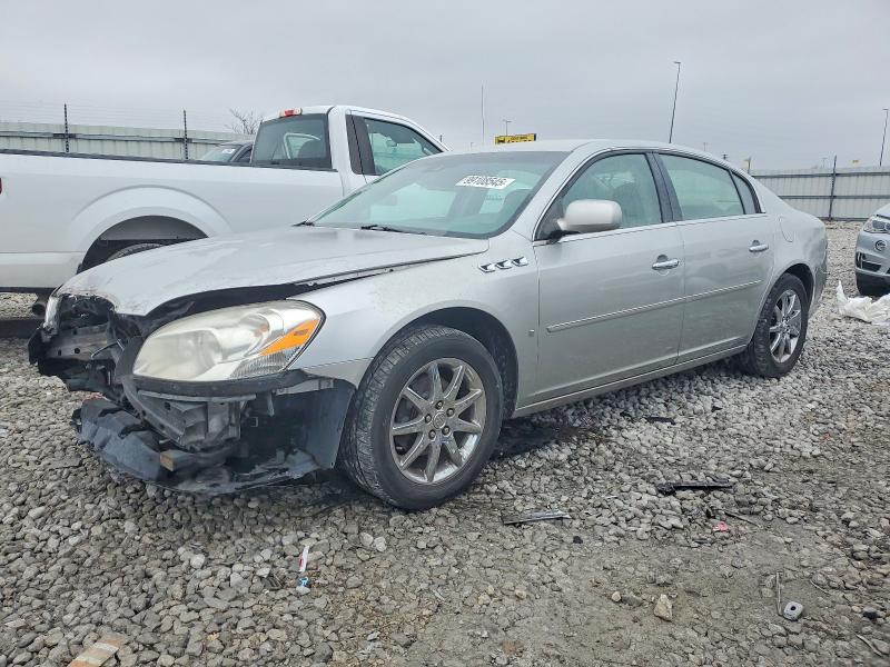 2008 Buick Lucerne cxl