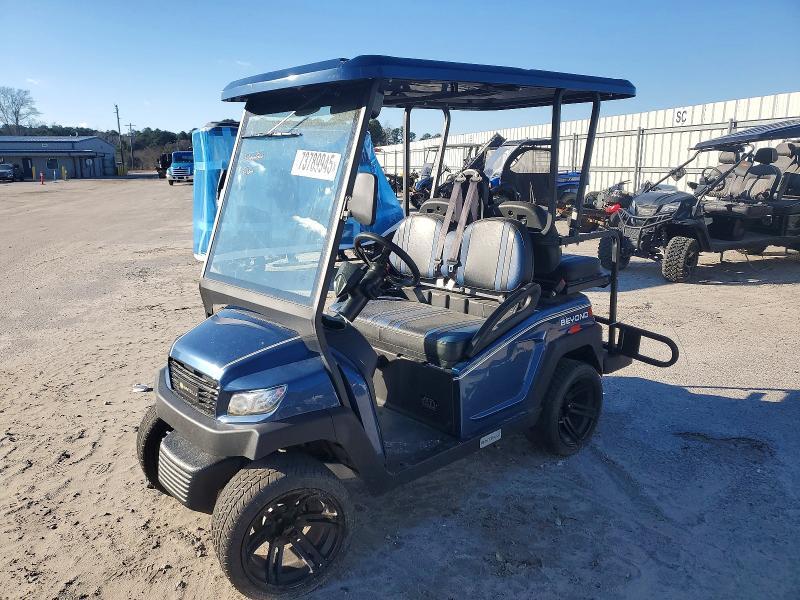 2022 Bintelli Elli Beyond Golf Cart