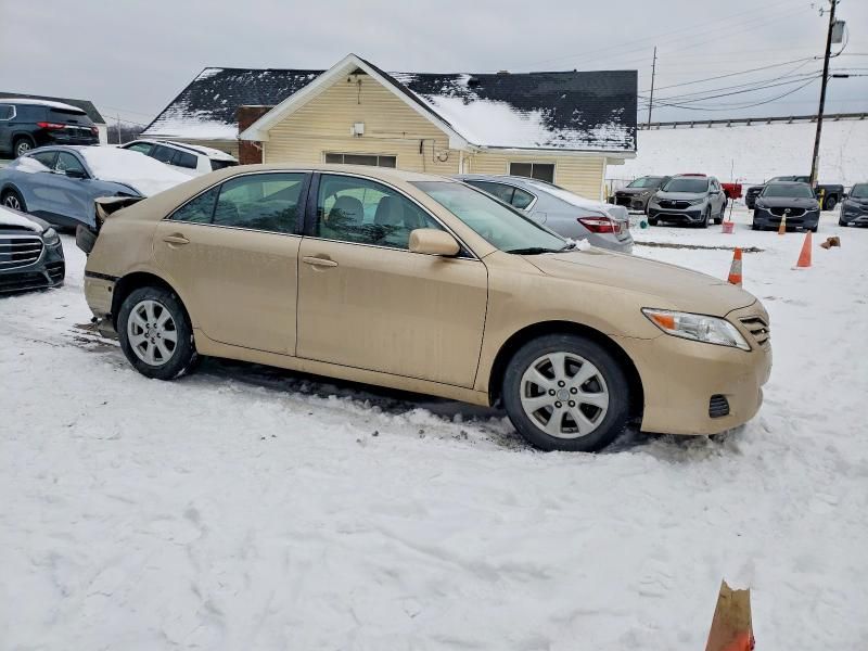 2011 Toyota Camry Base