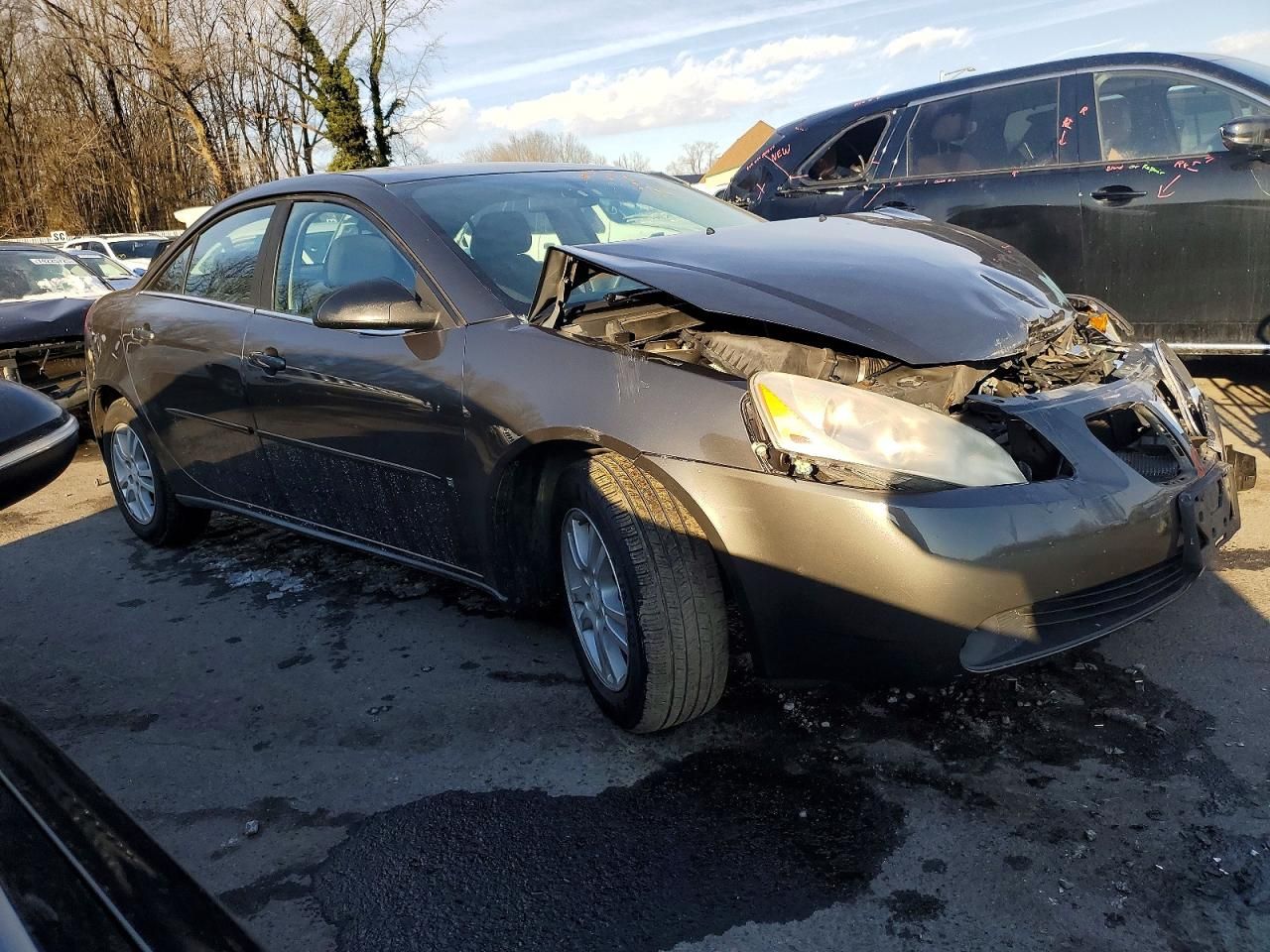 2006 Pontiac G6 SE1