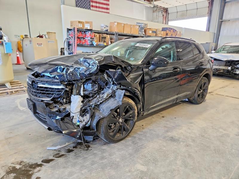 2023 Buick Envision Preferred