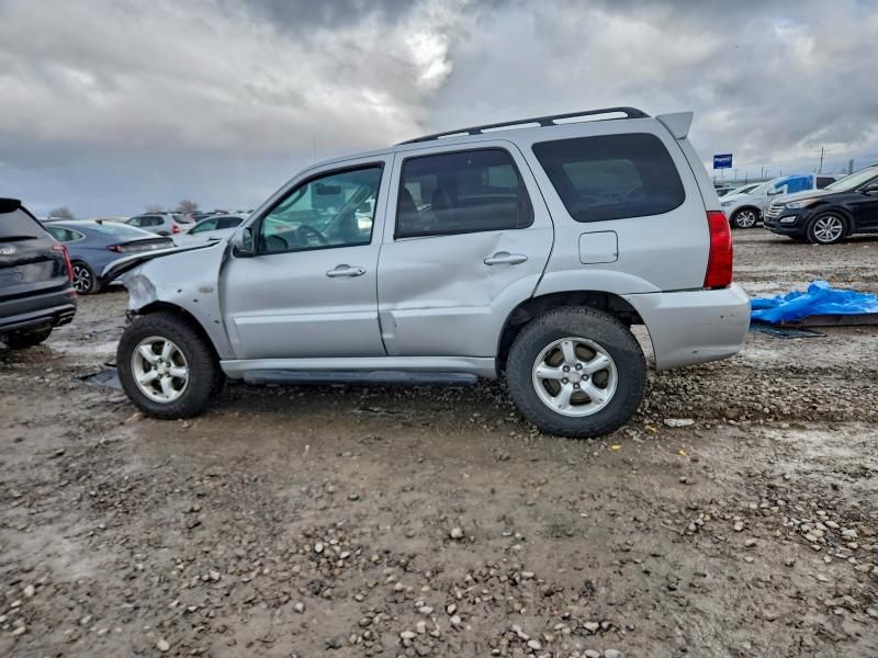 2006 Mazda Tribute s