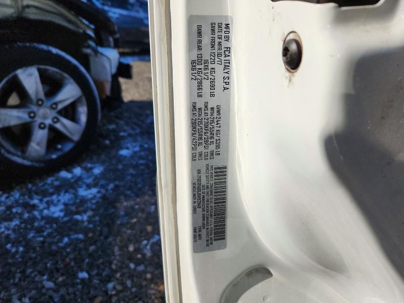 2018 Dodge RAM Promaster City