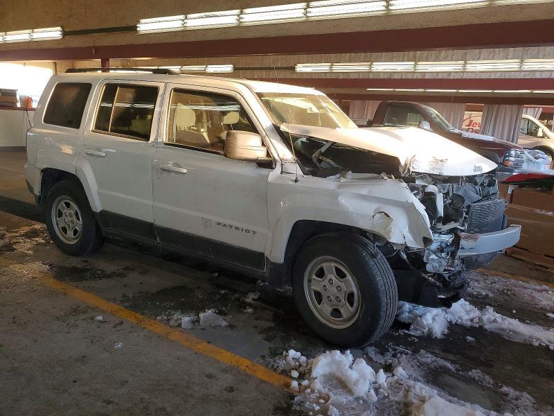2014 Jeep Patriot Sport