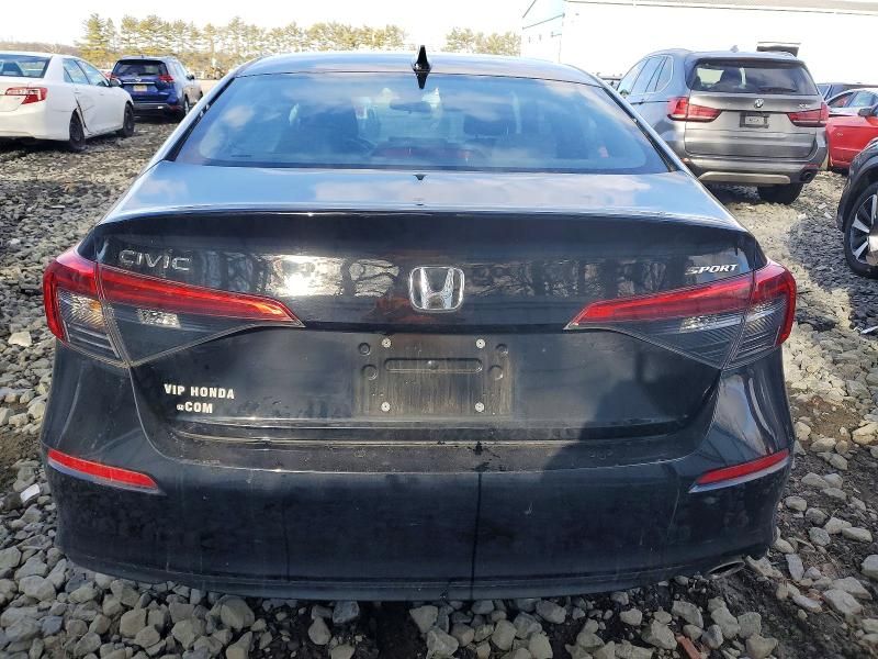 2023 Honda Civic Sport