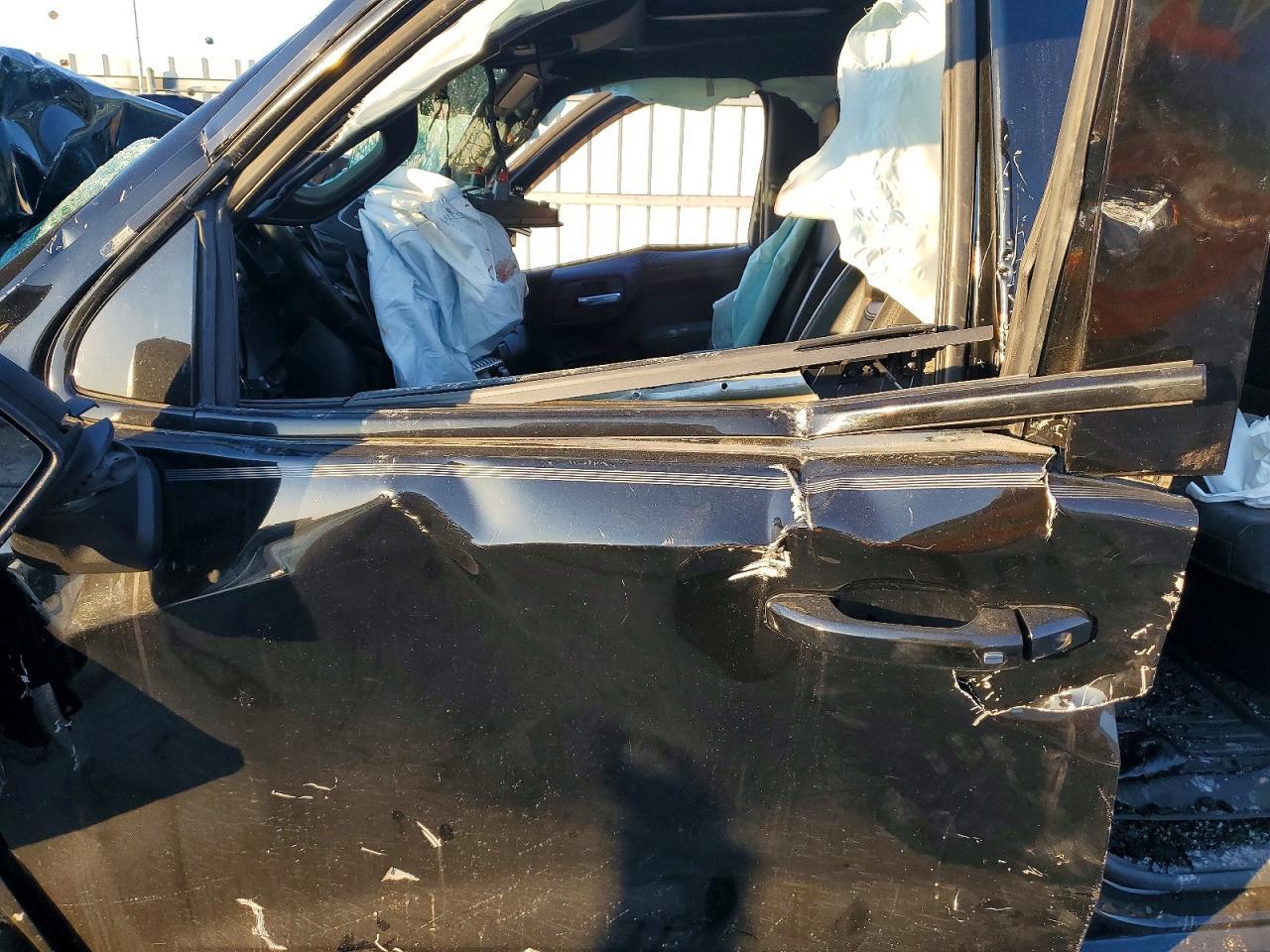 2019 GMC Sierra K1500 AT4