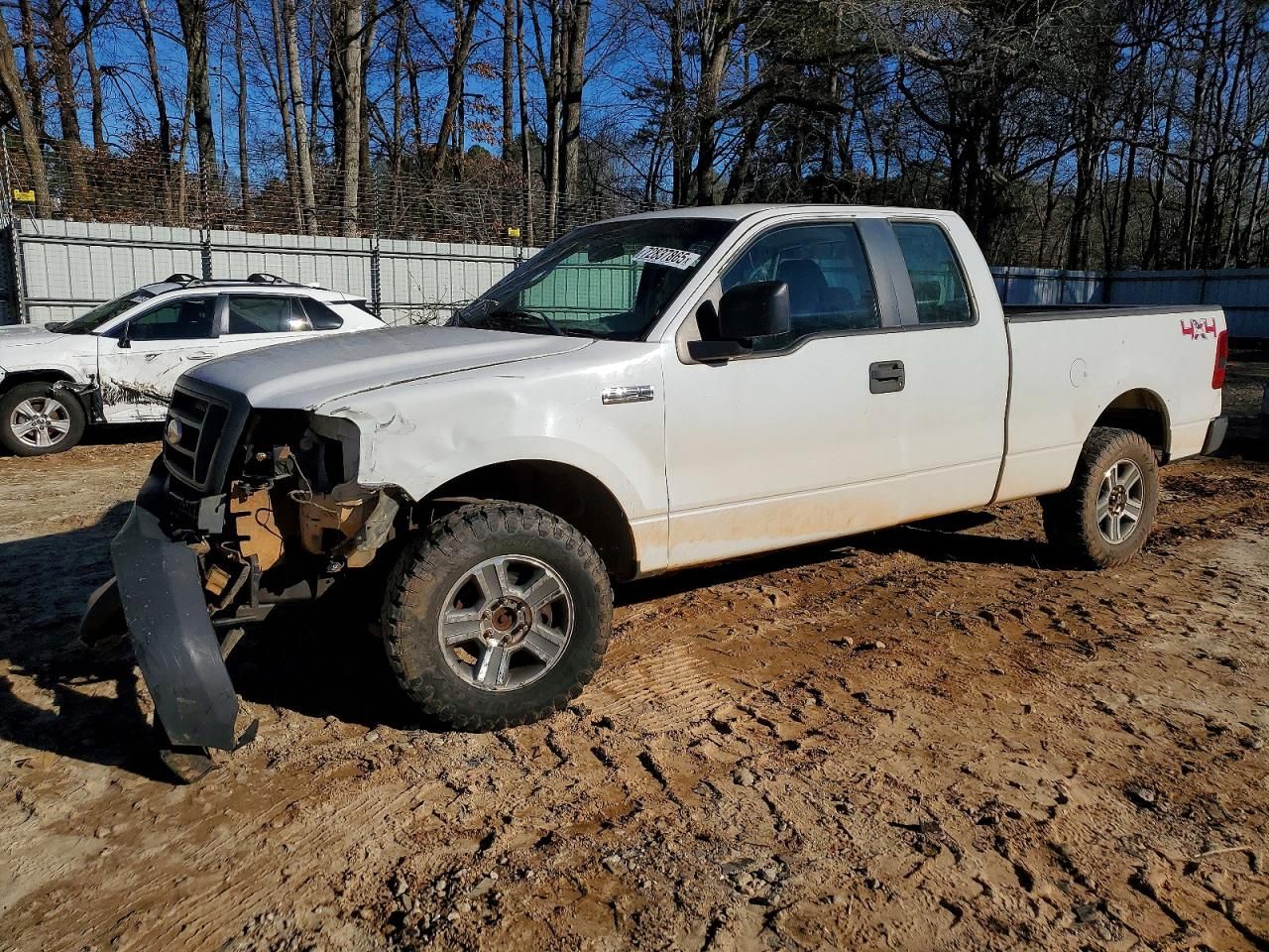 2007 Ford F150