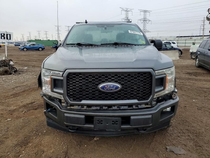 2020 Ford F150 Super cab