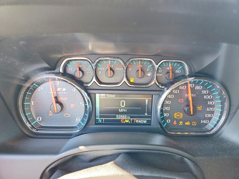 2016 Chevrolet Tahoe K1500 lt