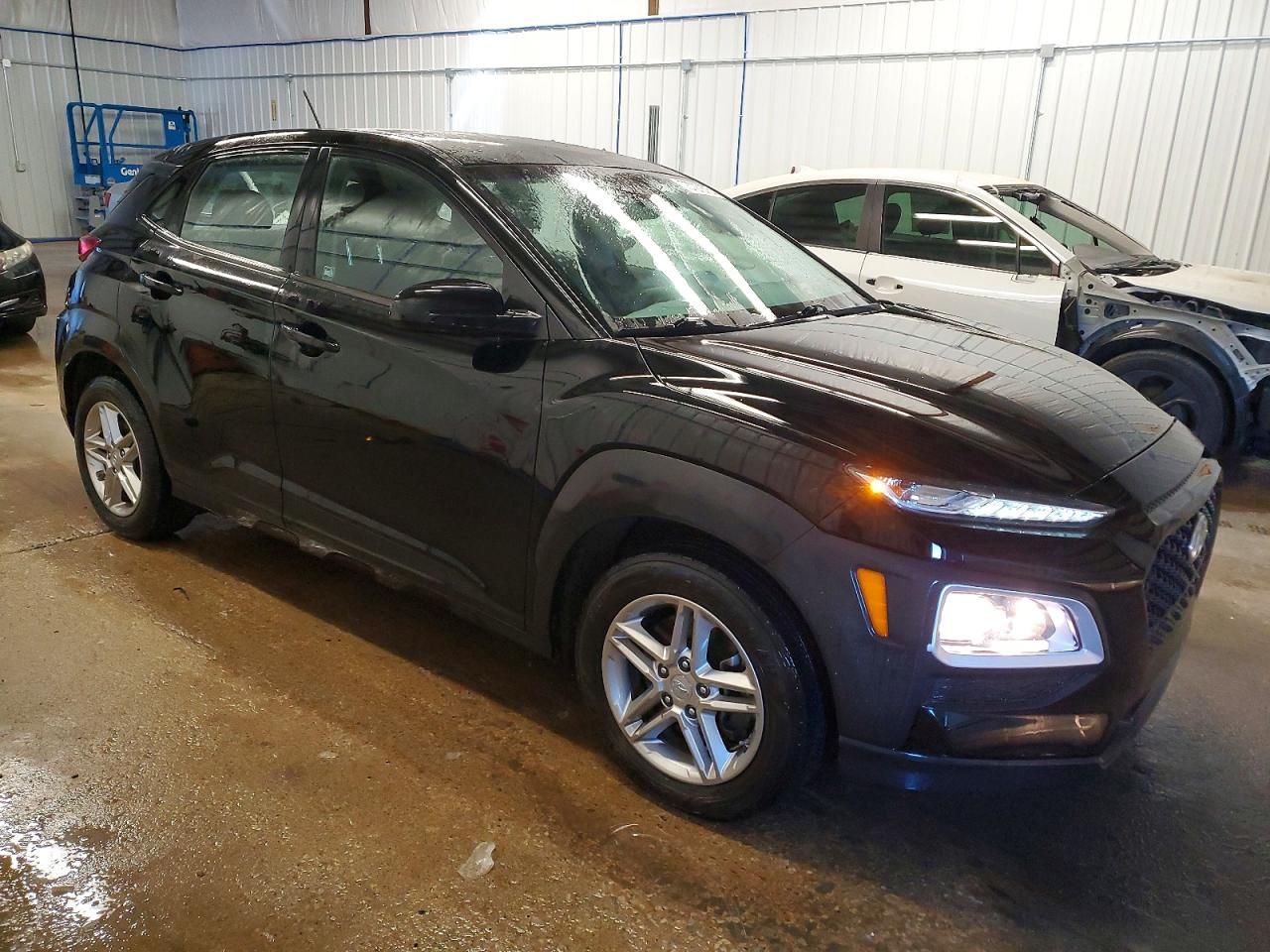 2021 Hyundai Kona se