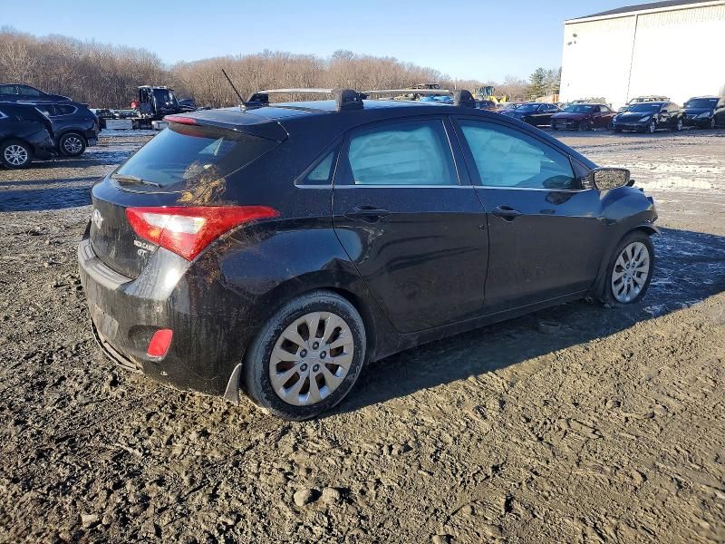 2016 Hyundai Elantra gt