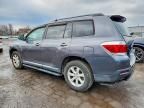 2012 Toyota Highlander Base