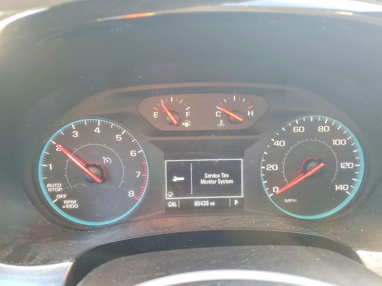 2019 Chevrolet Traverse ls