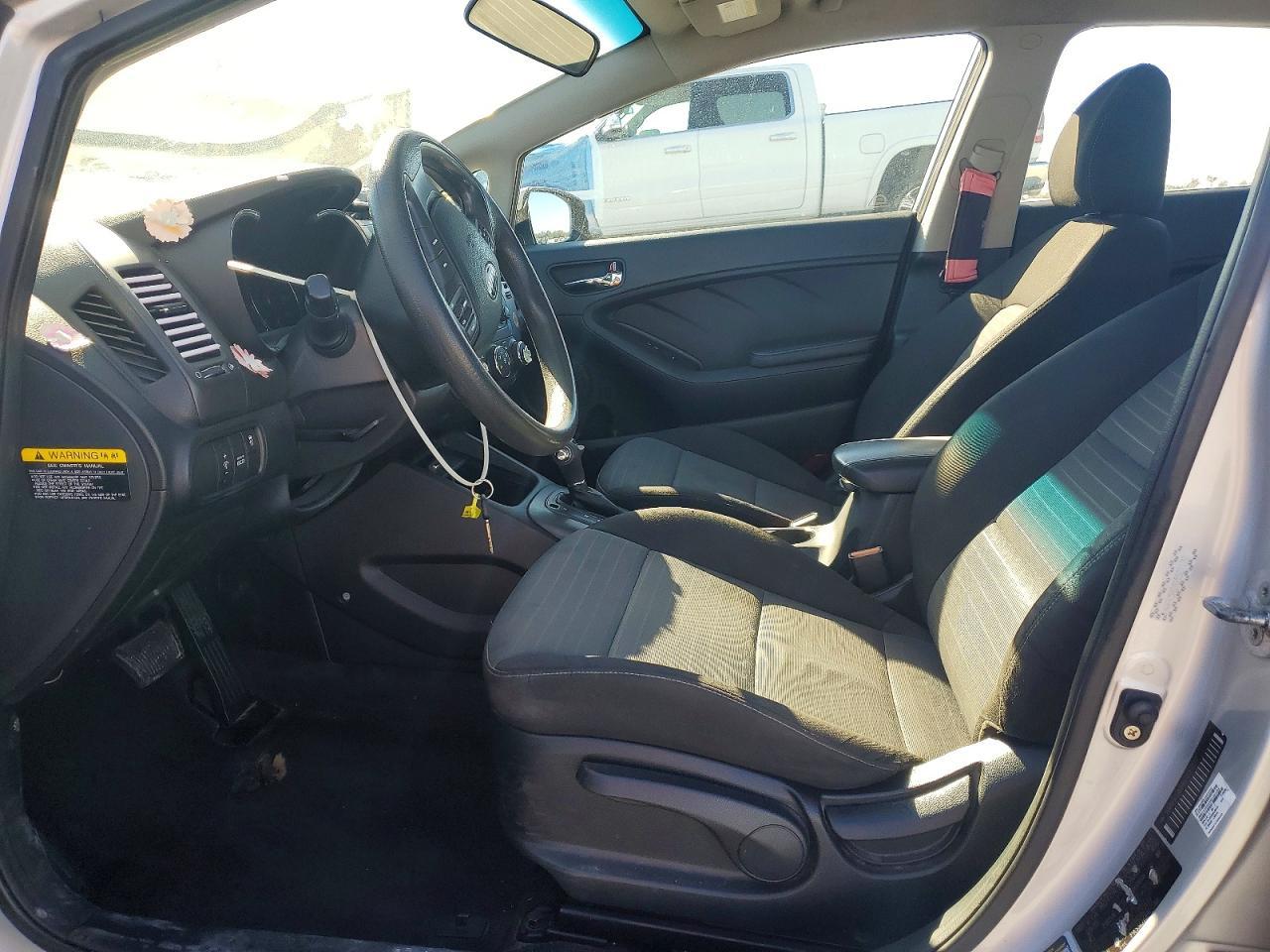 2016 KIA Forte