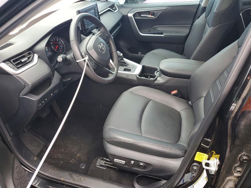 2022 Toyota Rav4 xle Premium