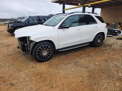 Mercedes-Benz salvage cars for sale: 2021 Mercedes-Benz Gle 350 4matic