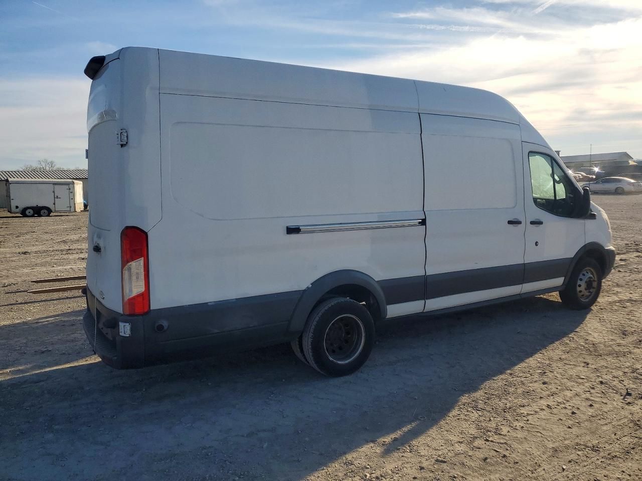 2018 Ford Transit T-350 HD