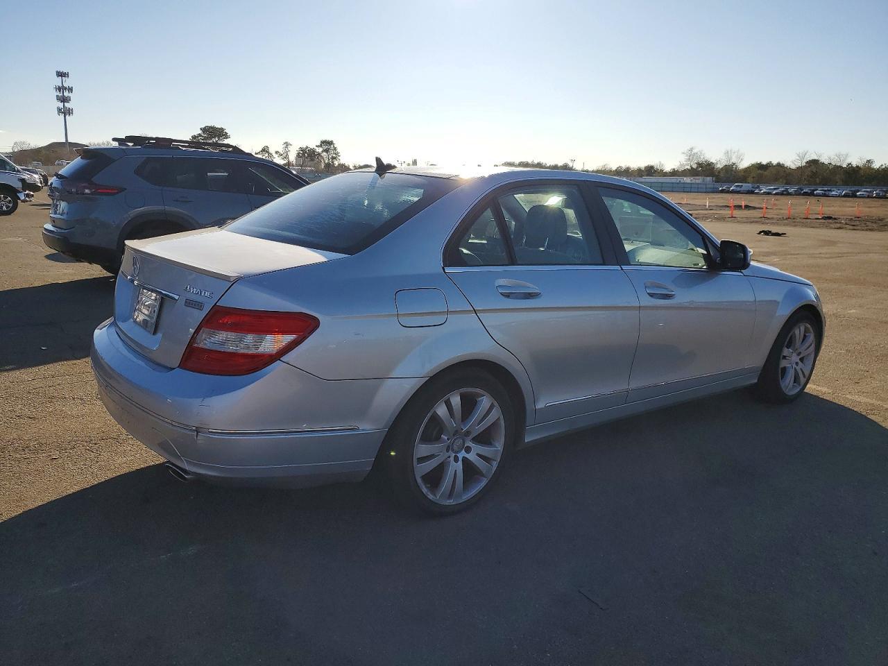 2008 Mercedes-Benz C 300 4matic