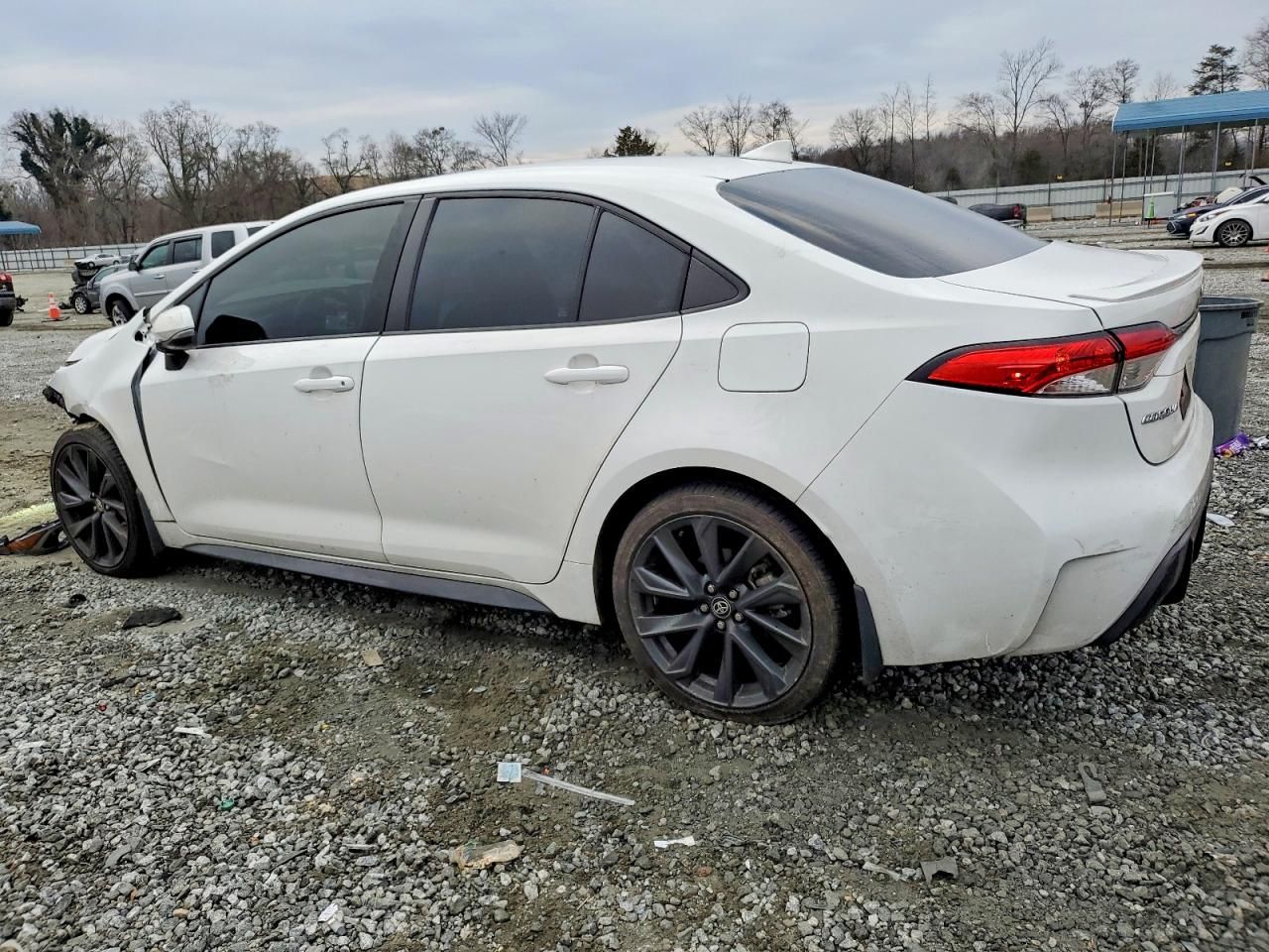 2024 Toyota Corolla se