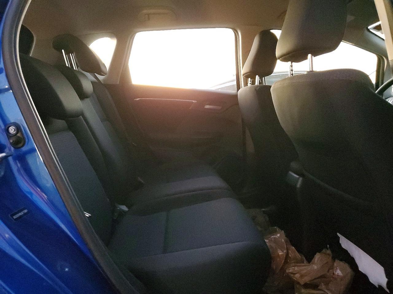 2020 Honda Fit lx