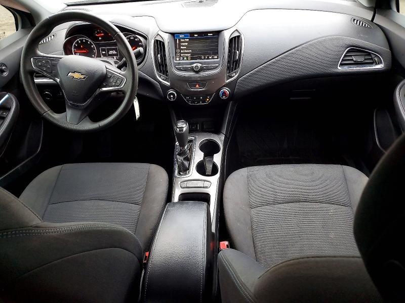 2019 Chevrolet Cruze lt