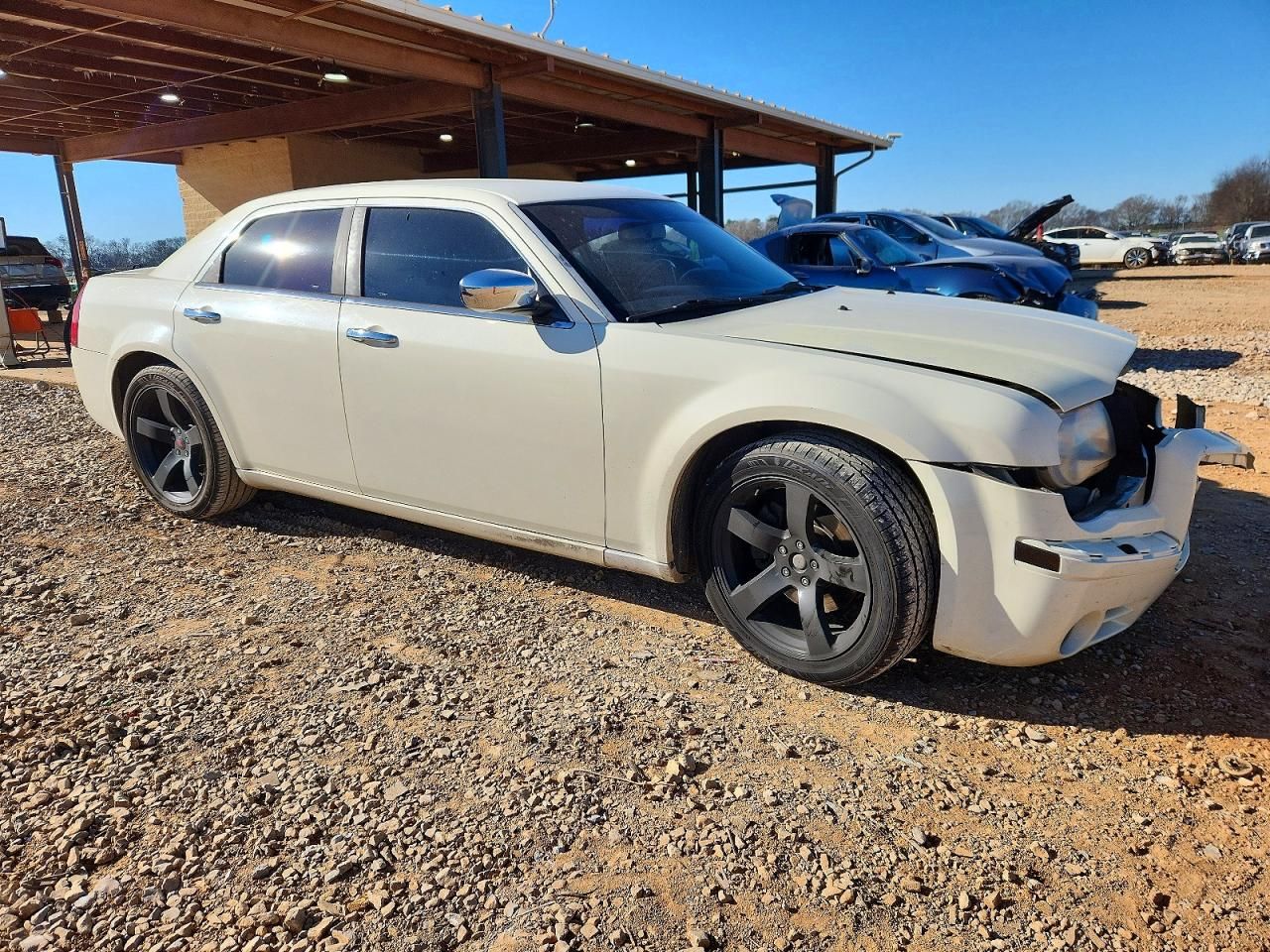 2006 Chrysler 300c