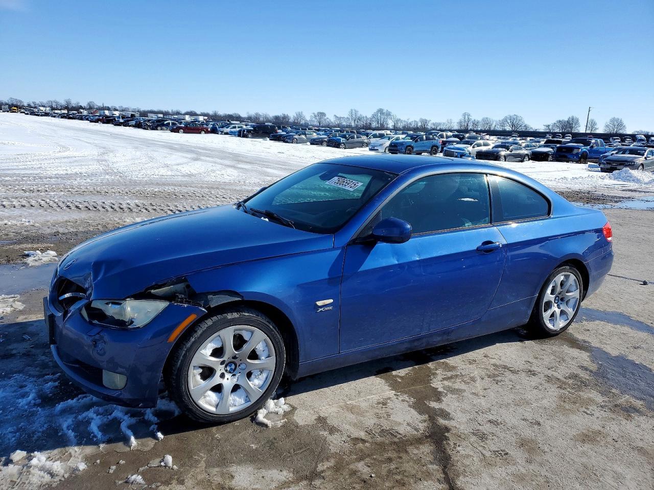 2010 BMW 328 xi Sulev
