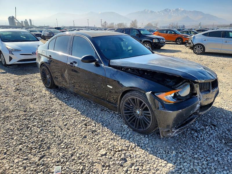 2007 BMW 335 i