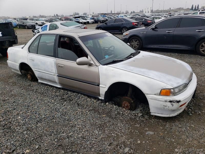 1993 Honda Accord ex