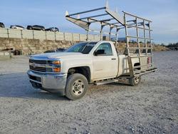 Salvage cars for sale from Copart Walton, KY: 2016 Chevrolet Silverado C2500 Heavy Duty