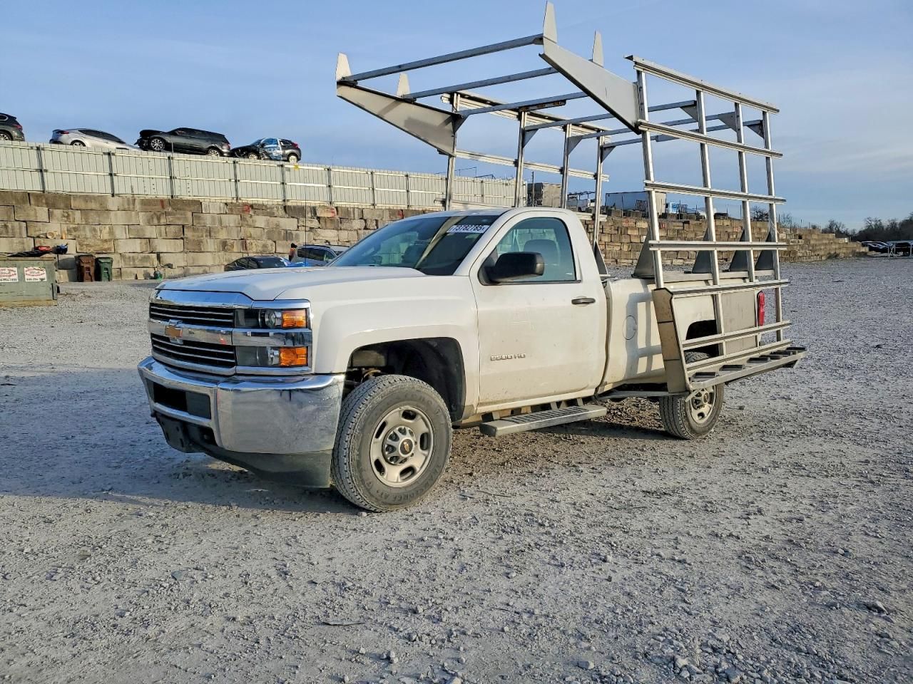 2016 Chevrolet Silverado C2500 Heavy Duty