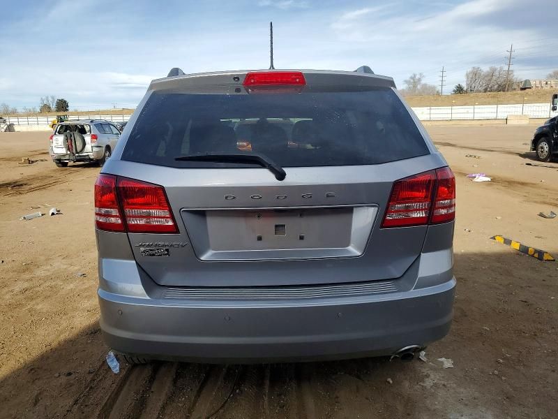 2020 Dodge Journey se