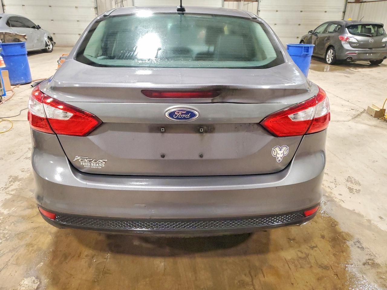 2013 Ford Focus s