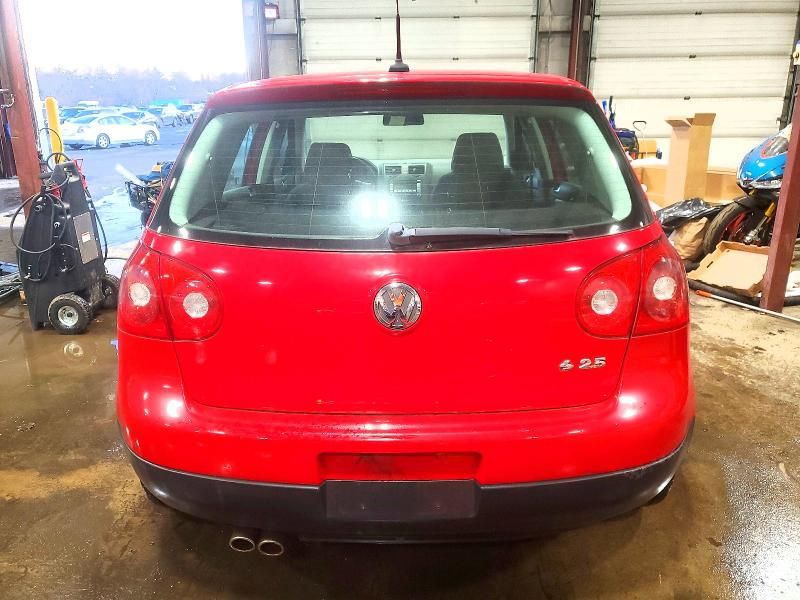 2008 Volkswagen Rabbit