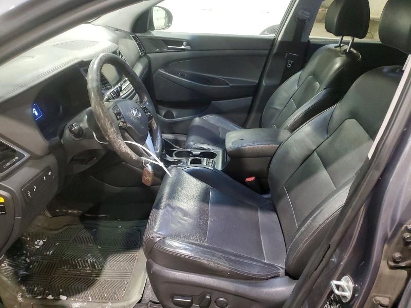 2016 Hyundai Tucson Limited