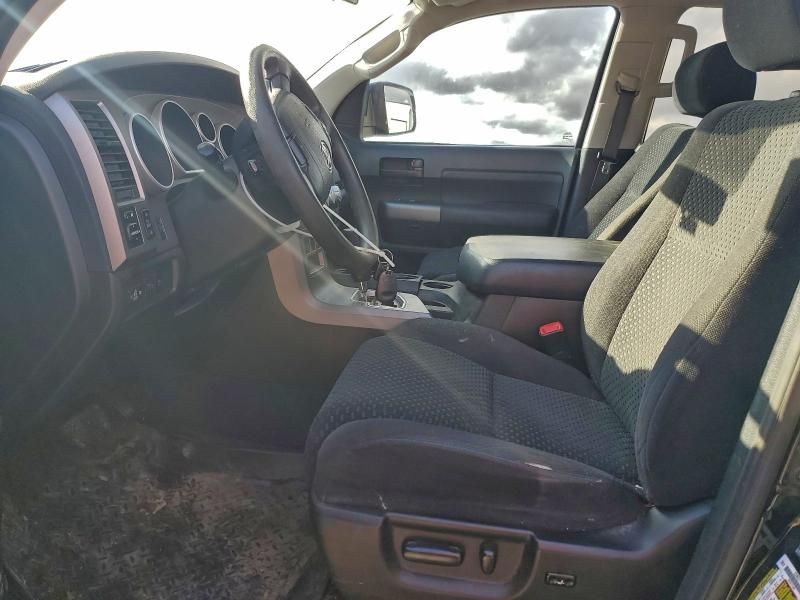 2010 Toyota Tundra Grade